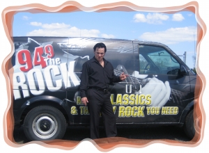 Have you heard the news? Everybody's rockin' tonight!