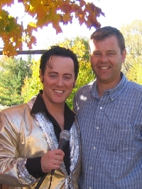 Bruce Stewart and Hank Vandermeer